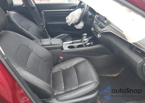 2020 Nissan Altima Sl Intelligent Awd z USA, uszkodzony, nr VIN 1N4BL4EW3LC265816